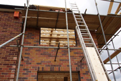 Barley End multiple storey extension quotes